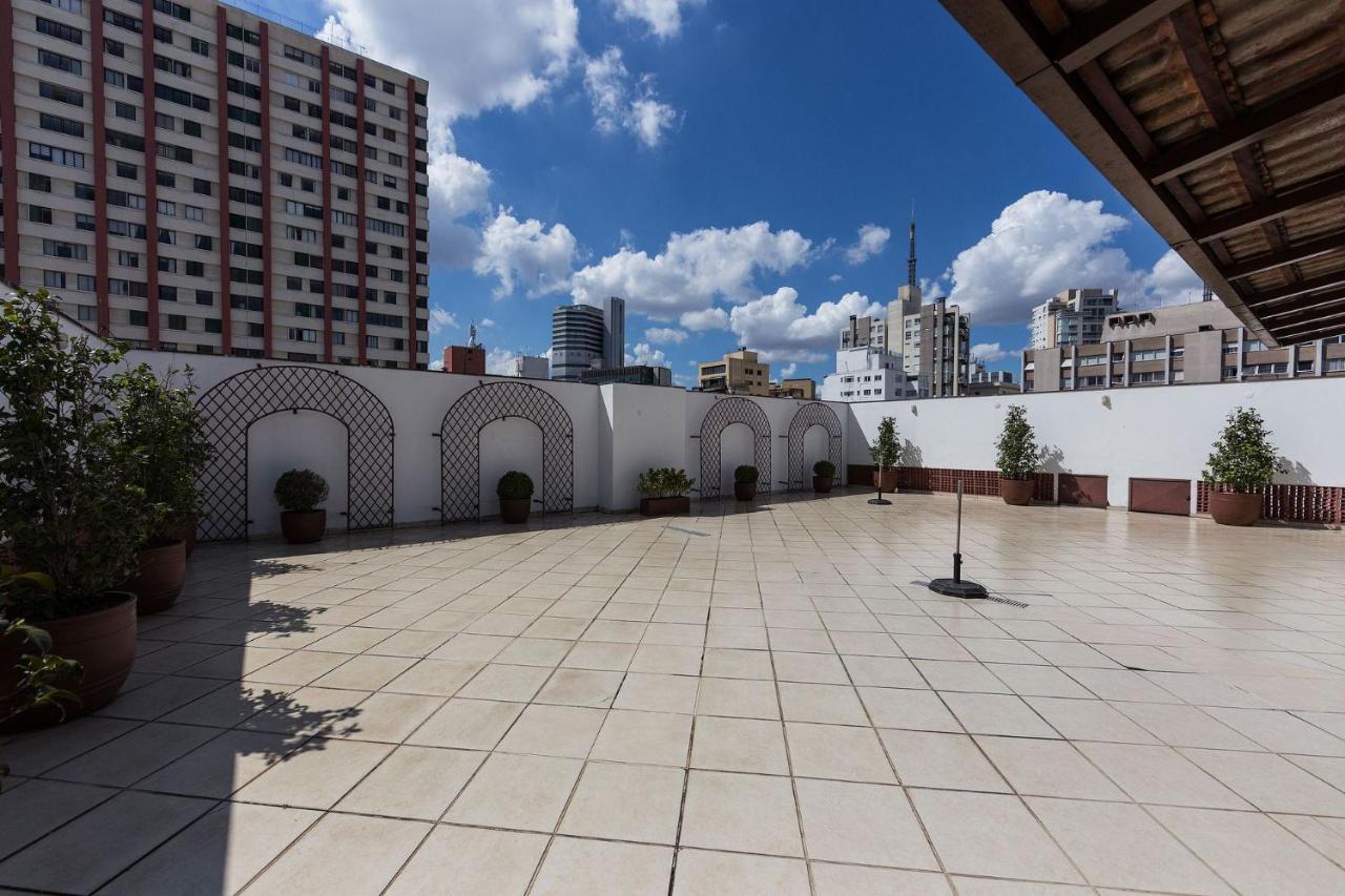 Ar-Condicionado E Tv Proximo A Avenida Paulista Apartment Sao Paulo Exterior foto