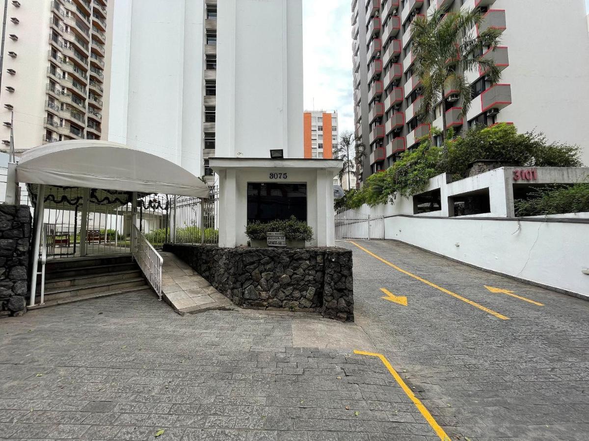 Ar-Condicionado E Tv Proximo A Avenida Paulista Apartment Sao Paulo Exterior foto